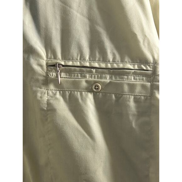 10,000 Ft. Above Sea Level button up shirt XL fishing outdoors camping - Picture 7 of 9